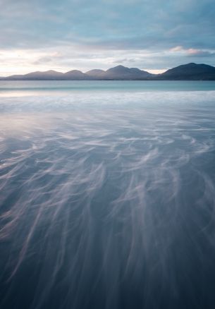 Isle of Harris, Great Britain Wallpaper 1640x2360