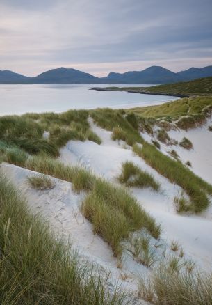 Isle of Harris, Great Britain Wallpaper 1640x2360