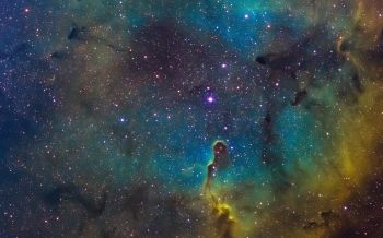 stars, outline, astronomy Wallpaper 2560x1600