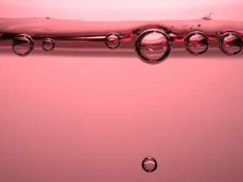 bubbles, pink, liquid Wallpaper 800x600