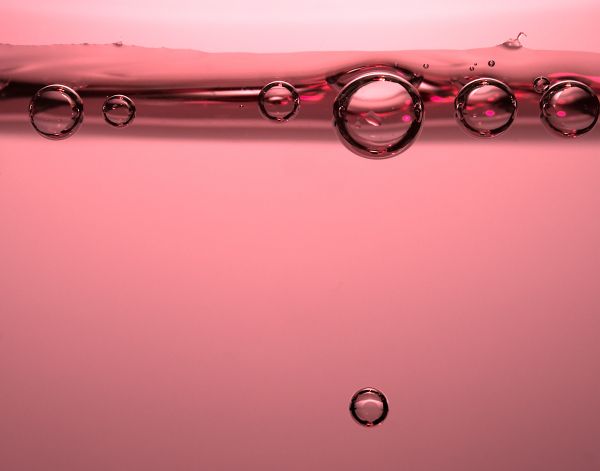 bubbles, pink, liquid Wallpaper 4209x3307