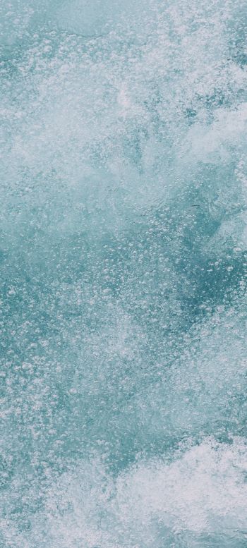 splash, water, drops Wallpaper 1080x2400