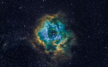 nebula, astronomy, stars Wallpaper 2560x1600
