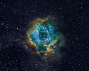 nebula, astronomy, stars Wallpaper 1280x1024