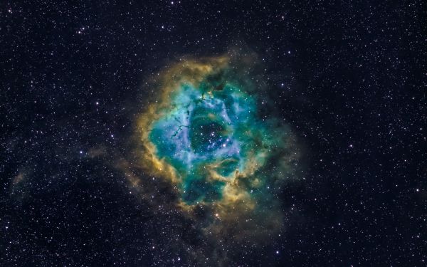 nebula, astronomy, stars Wallpaper 2560x1600