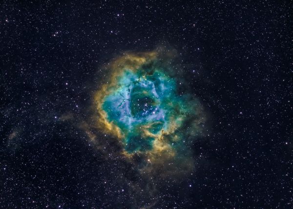 nebula, astronomy, stars Wallpaper 4419x3163