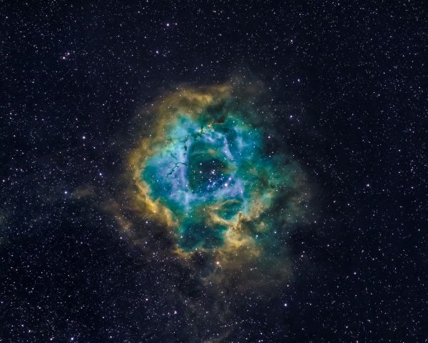 nebula, astronomy, stars Wallpaper 1280x1024