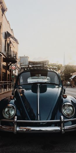 volkswagen, car Wallpaper 720x1440