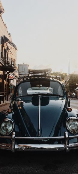 volkswagen, car Wallpaper 720x1600