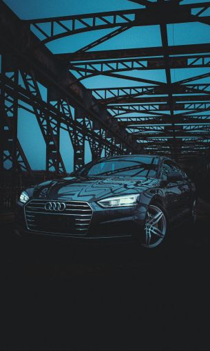 car, audi Wallpaper 1200x2000