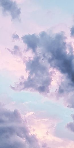 clouds, sky, light Wallpaper 720x1440
