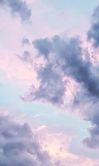 clouds, sky, light Wallpaper 1200x2000