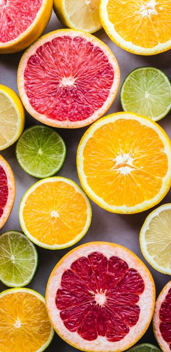 citrus, fruit Wallpaper 1080x2220