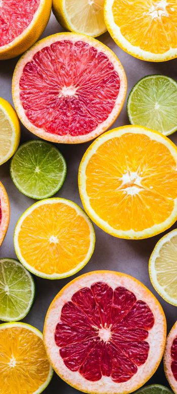 citrus, fruit Wallpaper 1080x2400