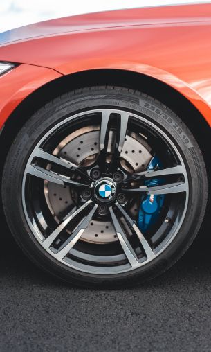 BMW, wheel Wallpaper 1200x2000