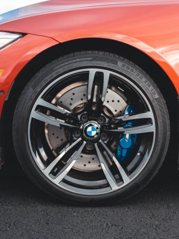 BMW, wheel Wallpaper 2048x2732