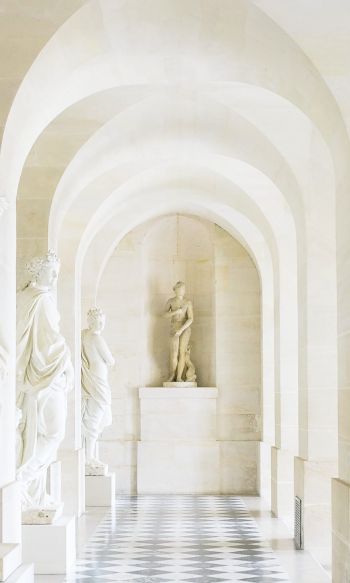 Обои 1200x2000 Версальский дворец, Версаль, Франция