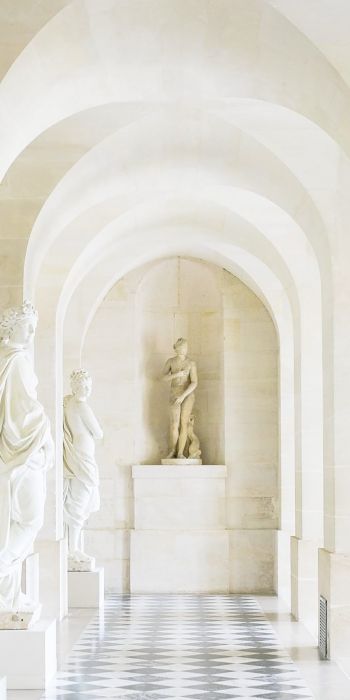 Обои 720x1440 Версальский дворец, Версаль, Франция