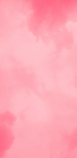 pink, clouds Wallpaper 1080x2220