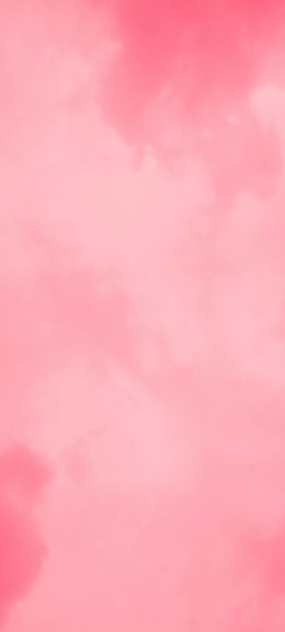 pink, clouds Wallpaper 1080x2400