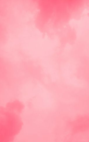 pink, clouds Wallpaper 800x1280