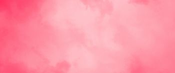 pink, clouds Wallpaper 3440x1440