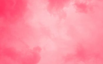 pink, clouds Wallpaper 2560x1600