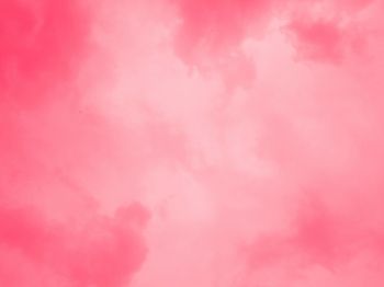 pink, clouds Wallpaper 1024x768