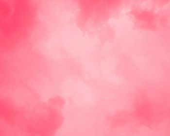pink, clouds Wallpaper 1280x1024