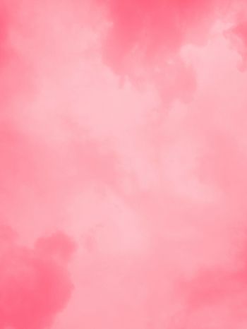 pink, clouds Wallpaper 2048x2732