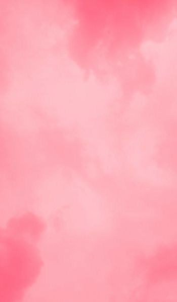 pink, clouds Wallpaper 600x1024