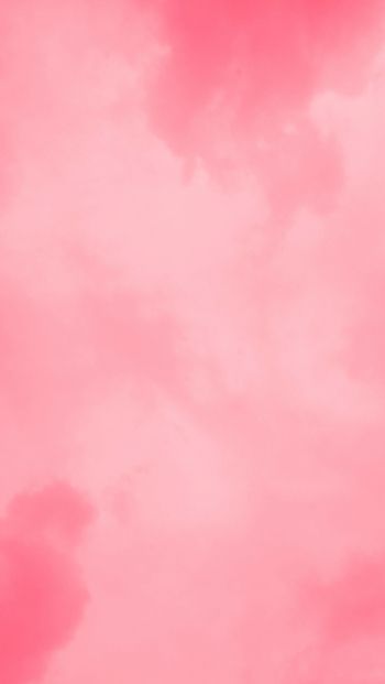 pink, clouds Wallpaper 640x1136