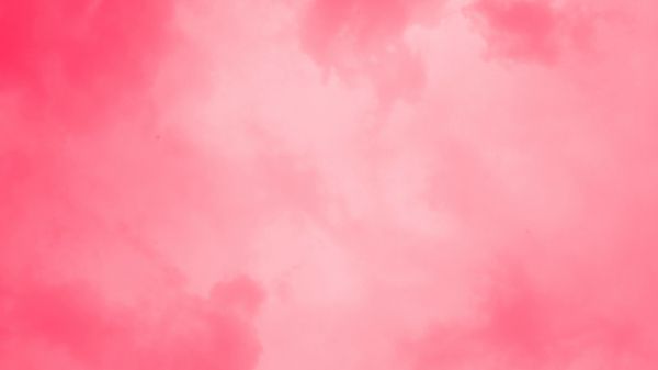 pink, clouds Wallpaper 2048x1152