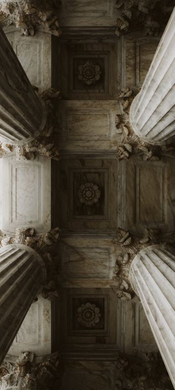 marble, architecture, stone Wallpaper 720x1600