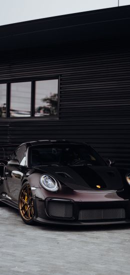 sports car, Ferrari, car Wallpaper 1080x2280