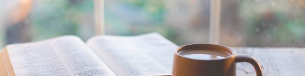 book, coffee, table Wallpaper 1590x400