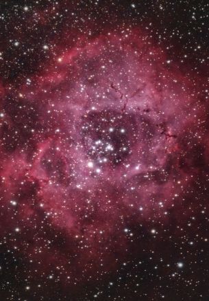 space, stars, star cloud Wallpaper 1640x2360