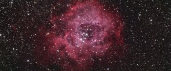 space, stars, star cloud Wallpaper 2560x1080