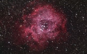 space, stars, star cloud Wallpaper 2560x1600