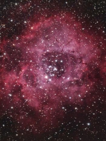 space, stars, star cloud Wallpaper 1668x2224