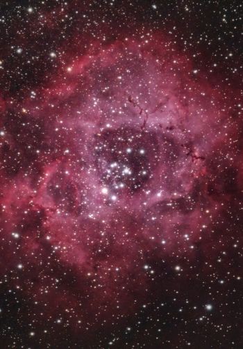 space, stars, star cloud Wallpaper 1668x2388