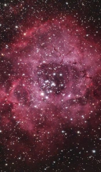 space, stars, star cloud Wallpaper 600x1024