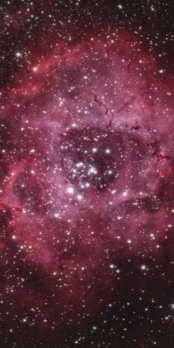 space, stars, star cloud Wallpaper 720x1440