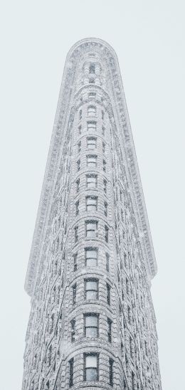 New York, USA Wallpaper 1080x2280