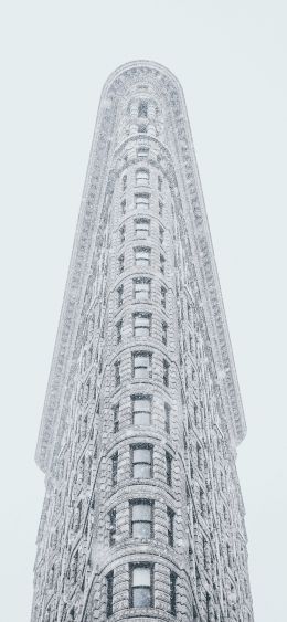 New York, USA Wallpaper 1080x2340