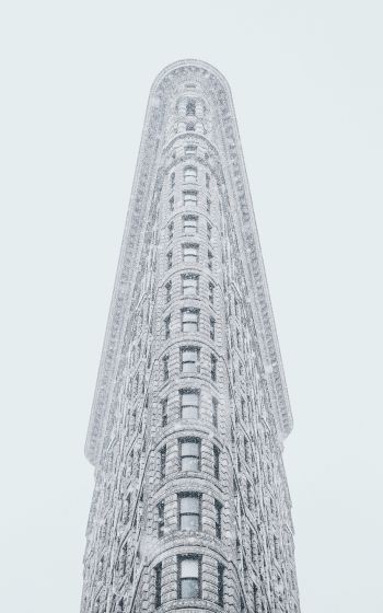 New York, USA Wallpaper 800x1280