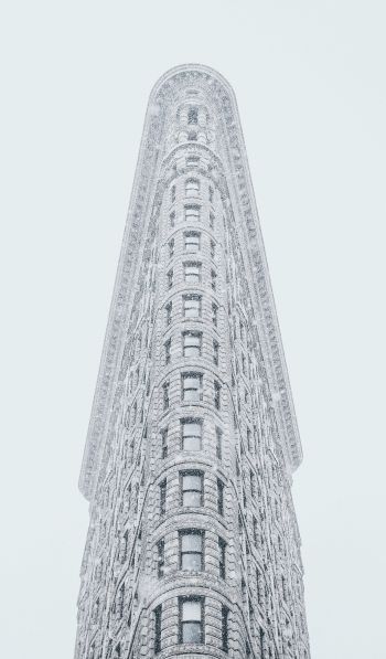 New York, USA Wallpaper 600x1024