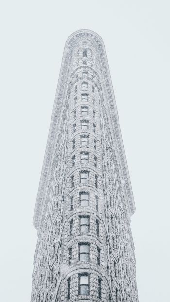 New York, USA Wallpaper 640x1136