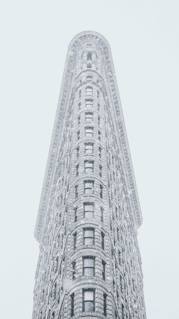 New York, USA Wallpaper 750x1334