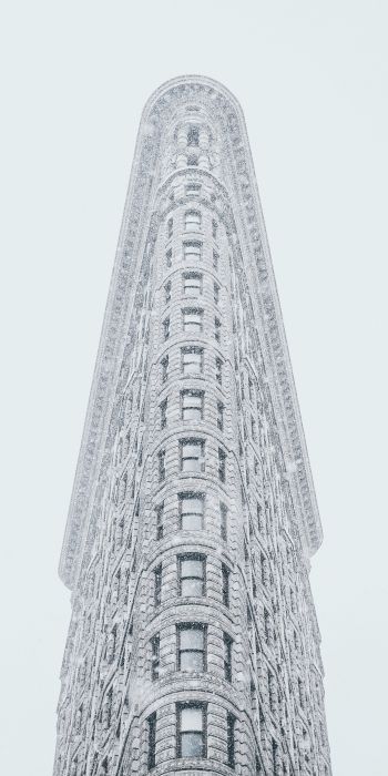 New York, USA Wallpaper 720x1440